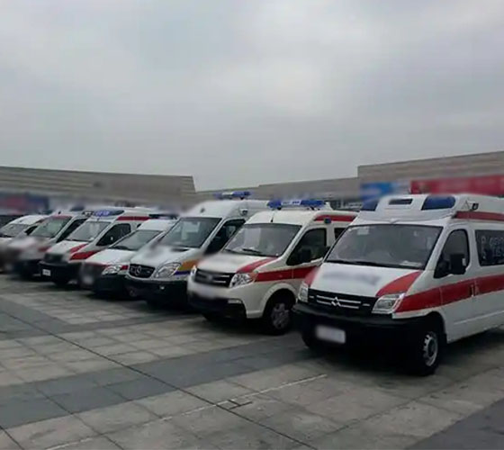 黎平县服务车队展示