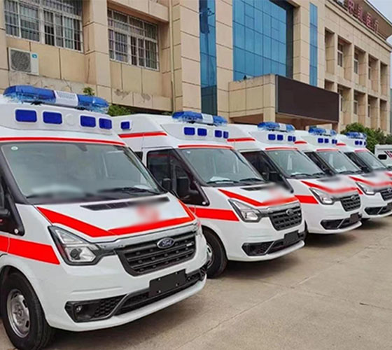 黎平县服务车队展示