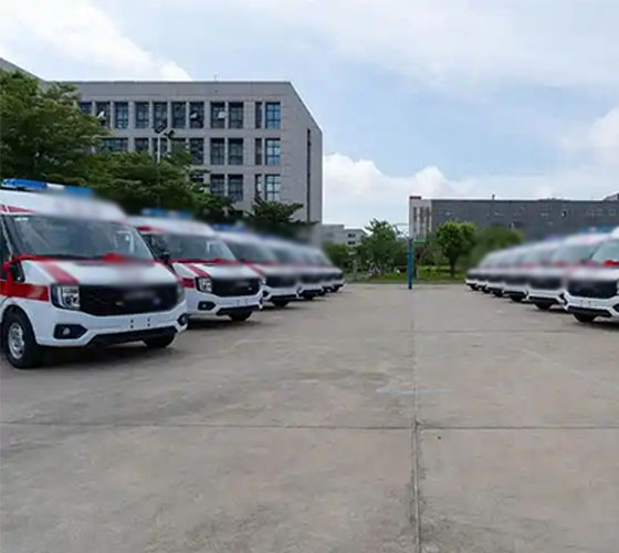 黎平县服务车队展示