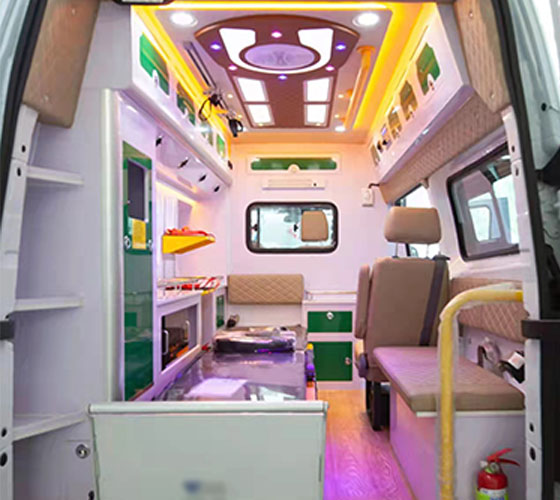 黎平县车辆内部展示