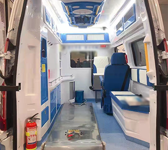 黎平县车辆内部展示